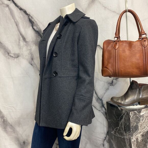 Michael Kors pea coat - Picture 5 of 6